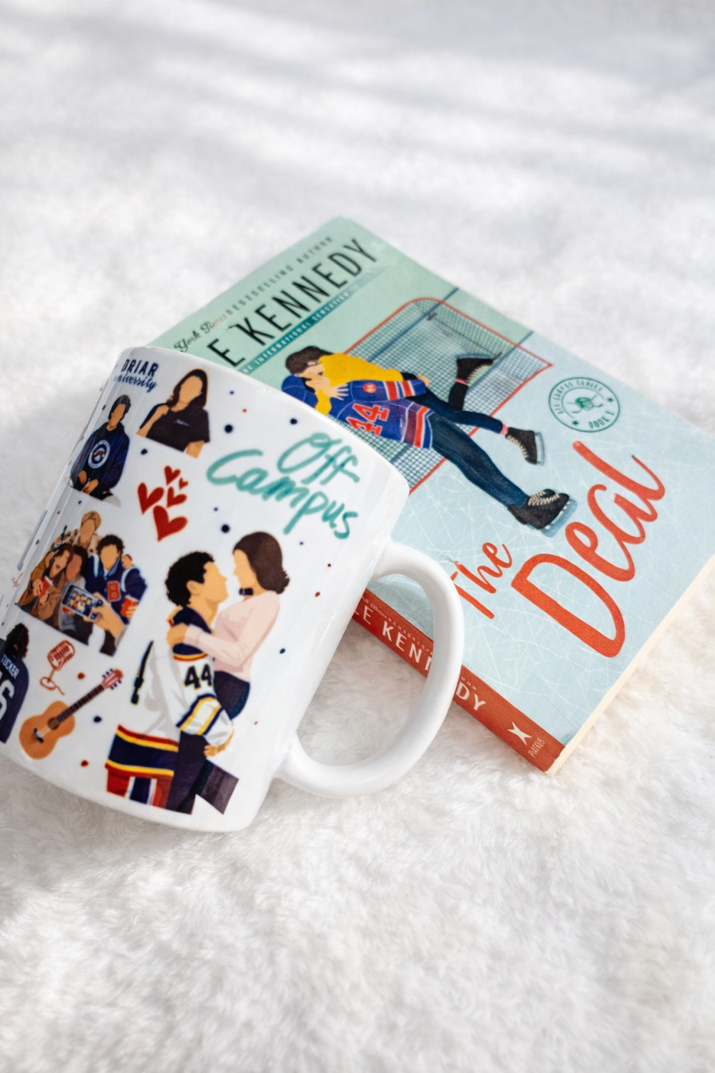 MUG THE DEAL