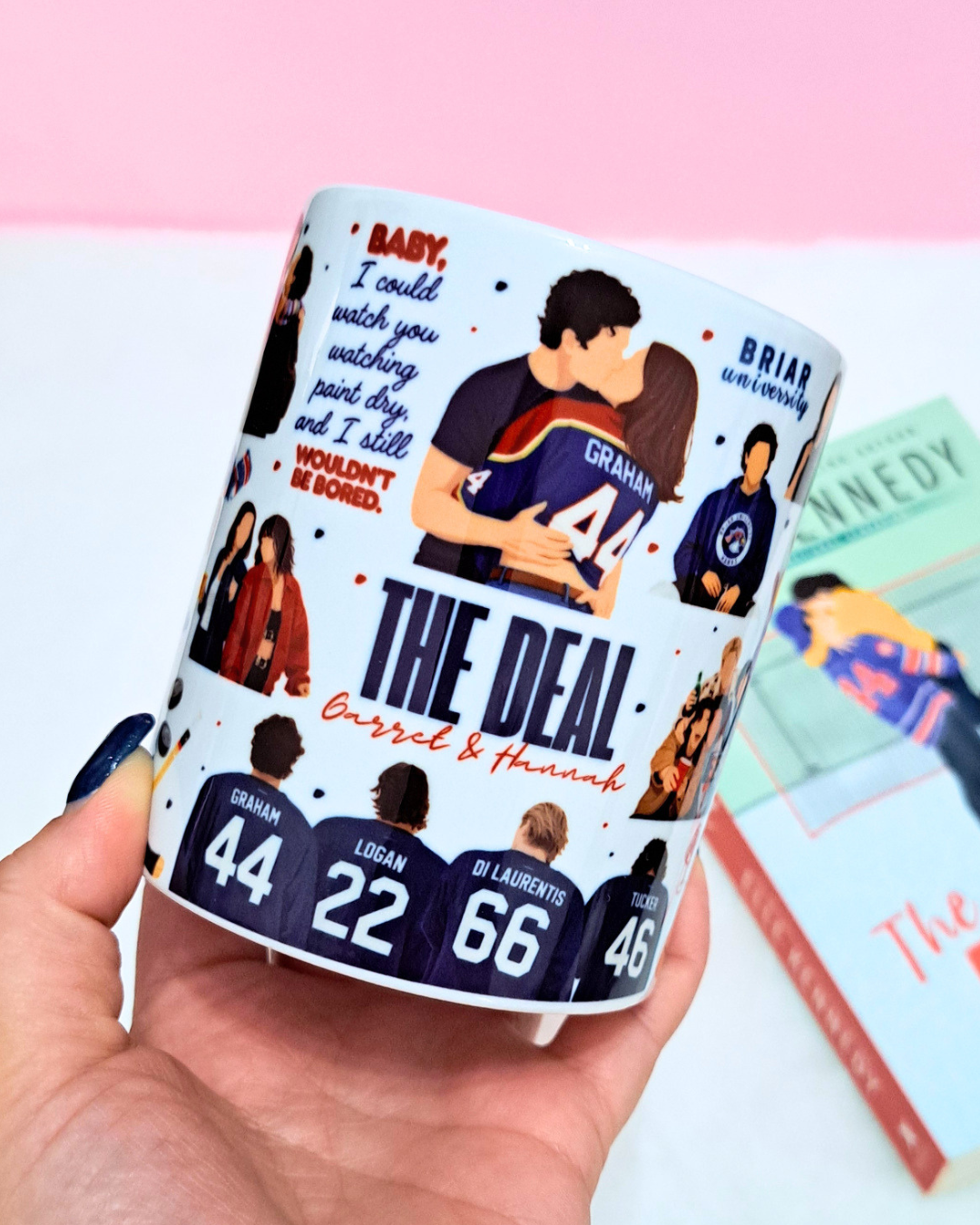 MUG THE DEAL