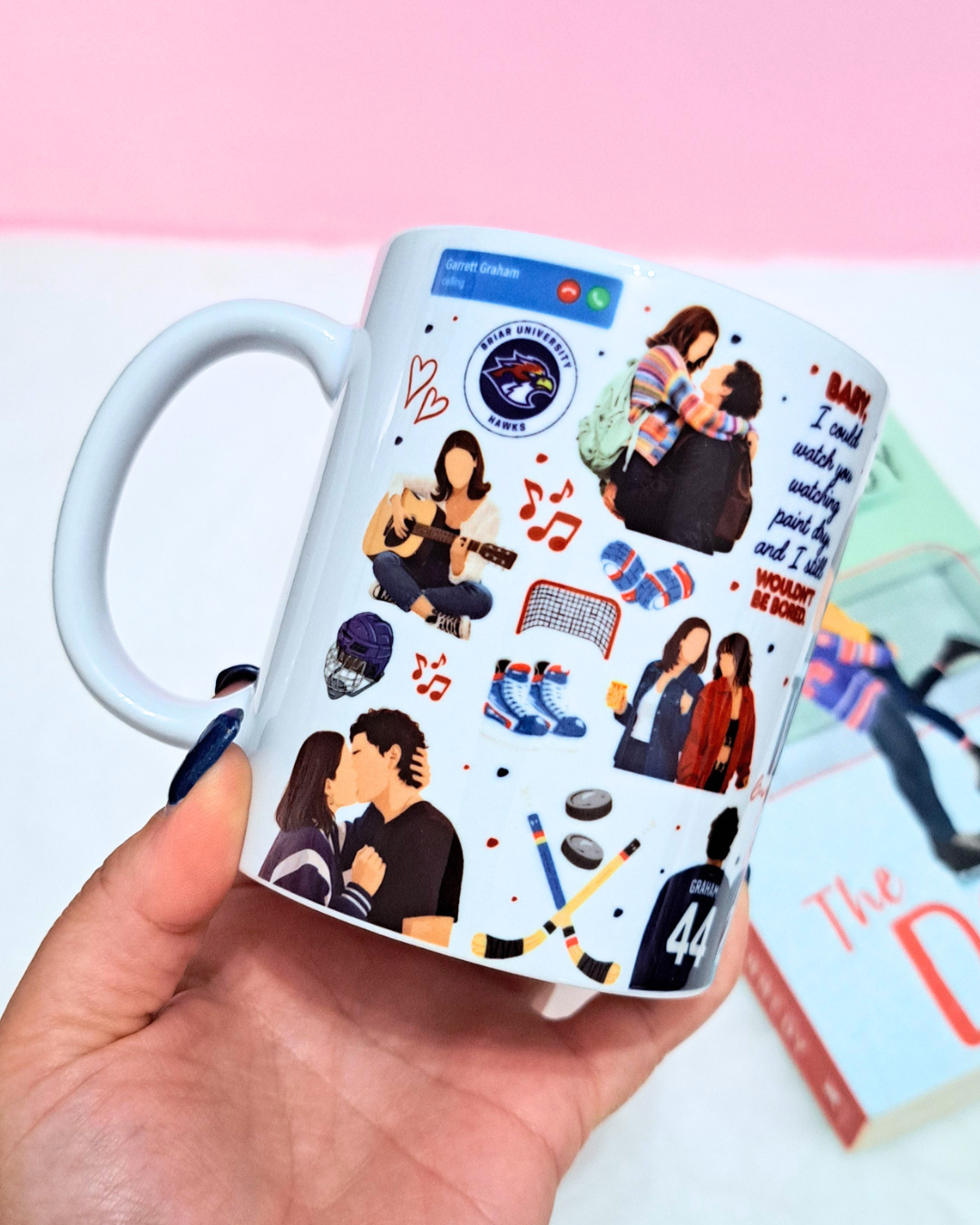 MUG THE DEAL