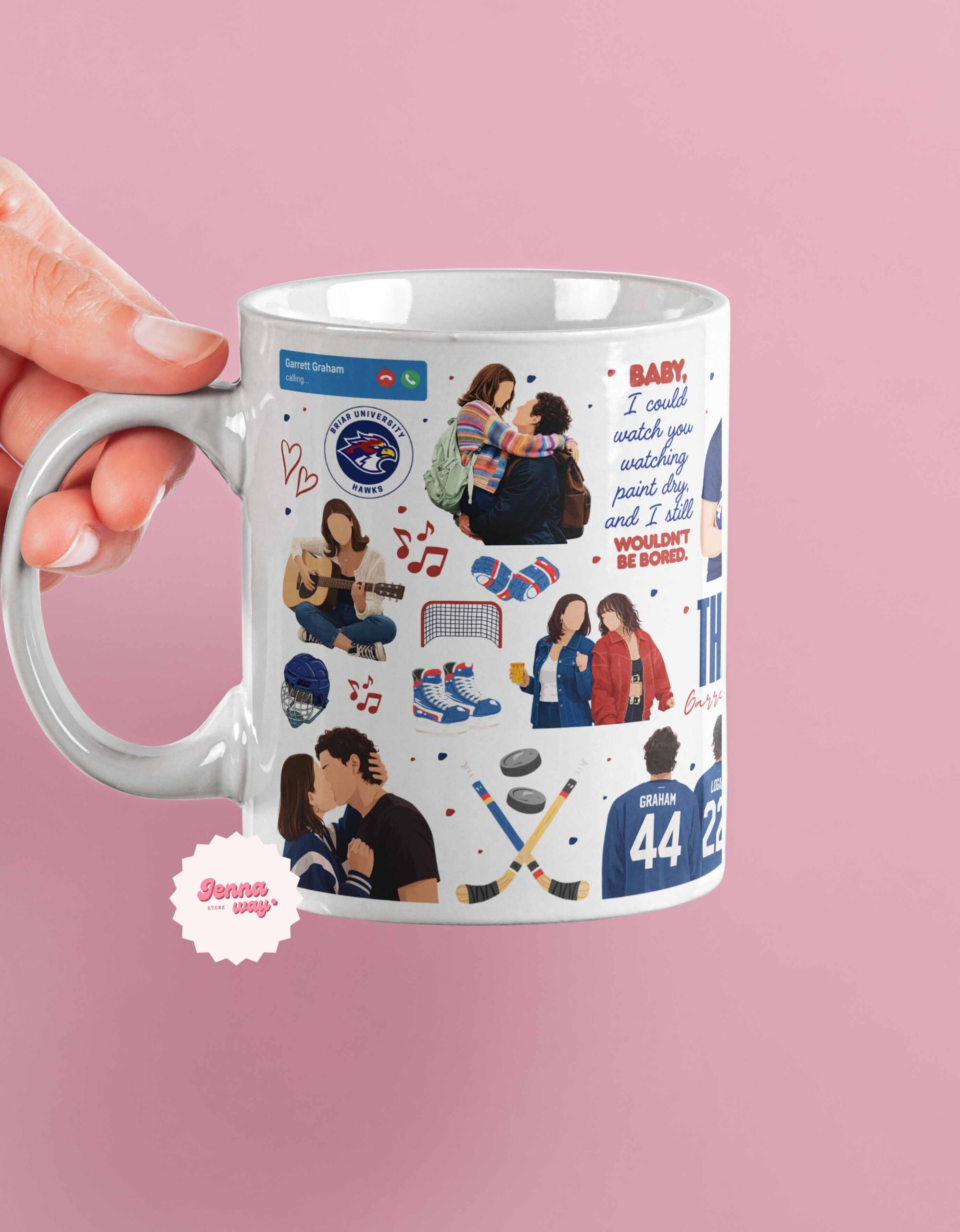 MUG THE DEAL