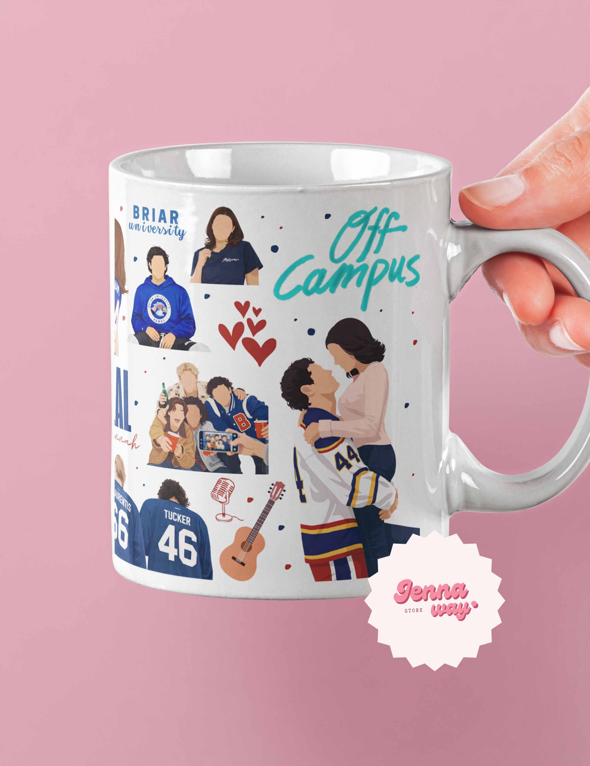 MUG THE DEAL