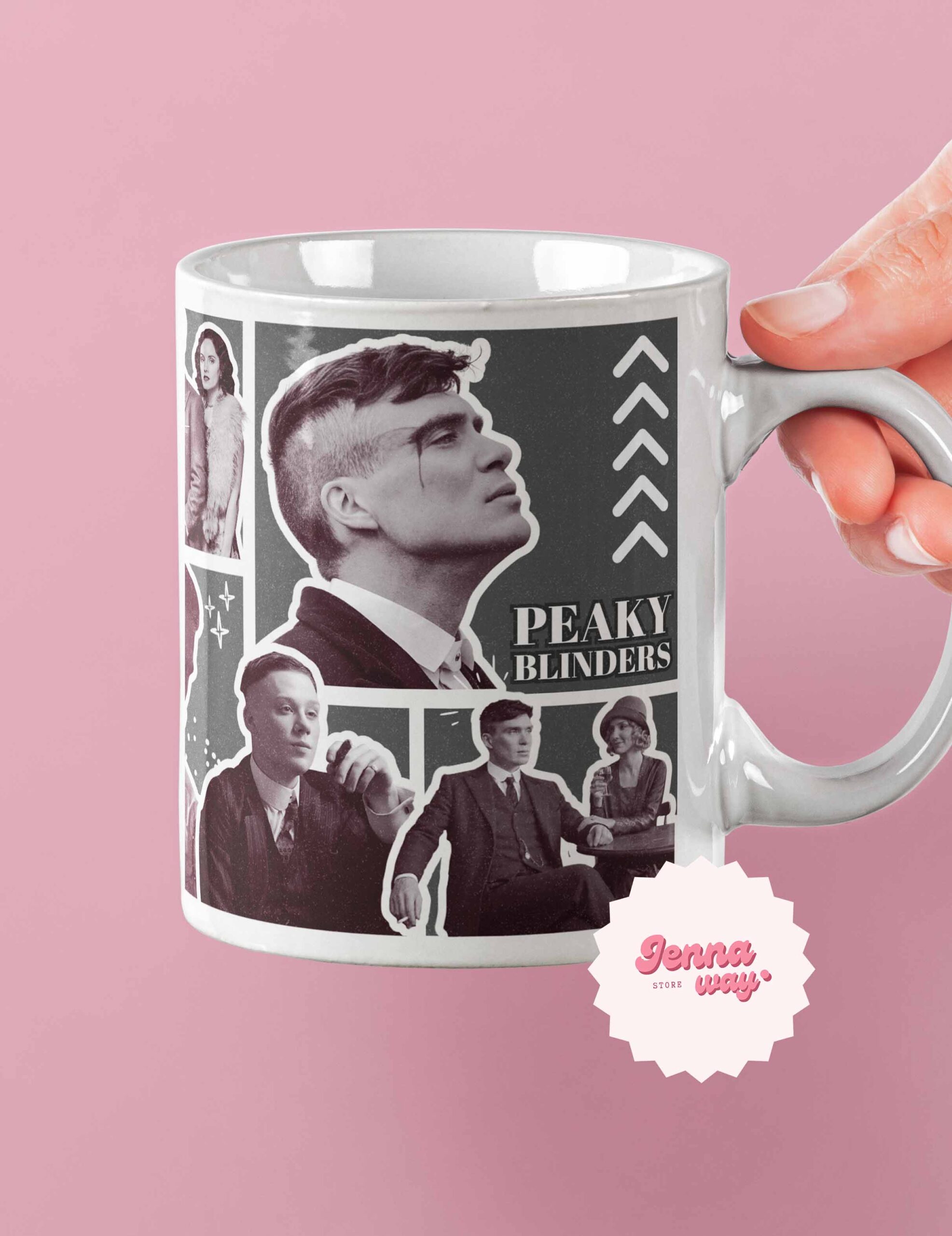 PEAKY 1